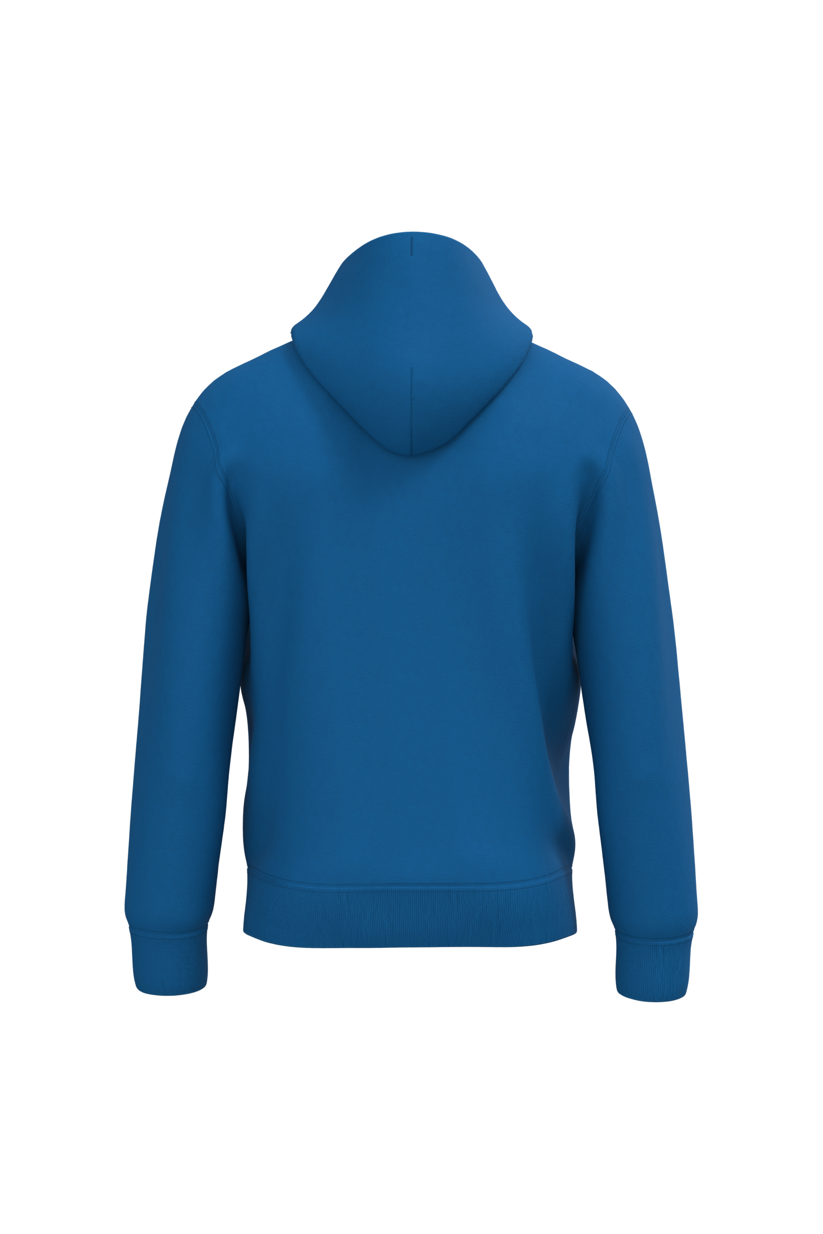 Pullover aus Bio-Baumwolle - Unisex Kapuzenpullover 350 g - NS401