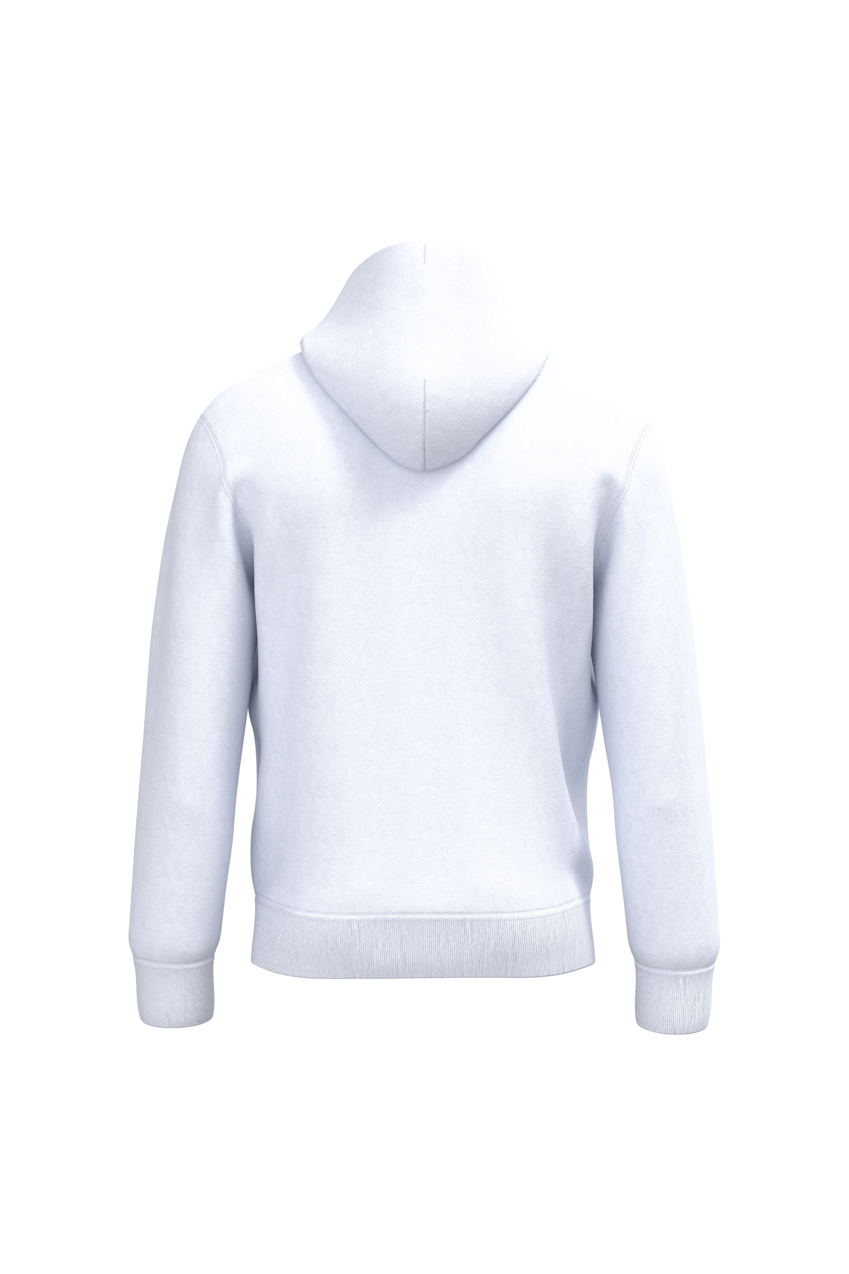 Pullover aus Bio-Baumwolle - Unisex Kapuzenpullover 350 g - NS401