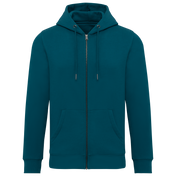 Sweat à Capuche Zippé Unisexe - 350gsm - NS402