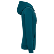 Sweat à Capuche Zippé Unisexe - 350gsm - NS402