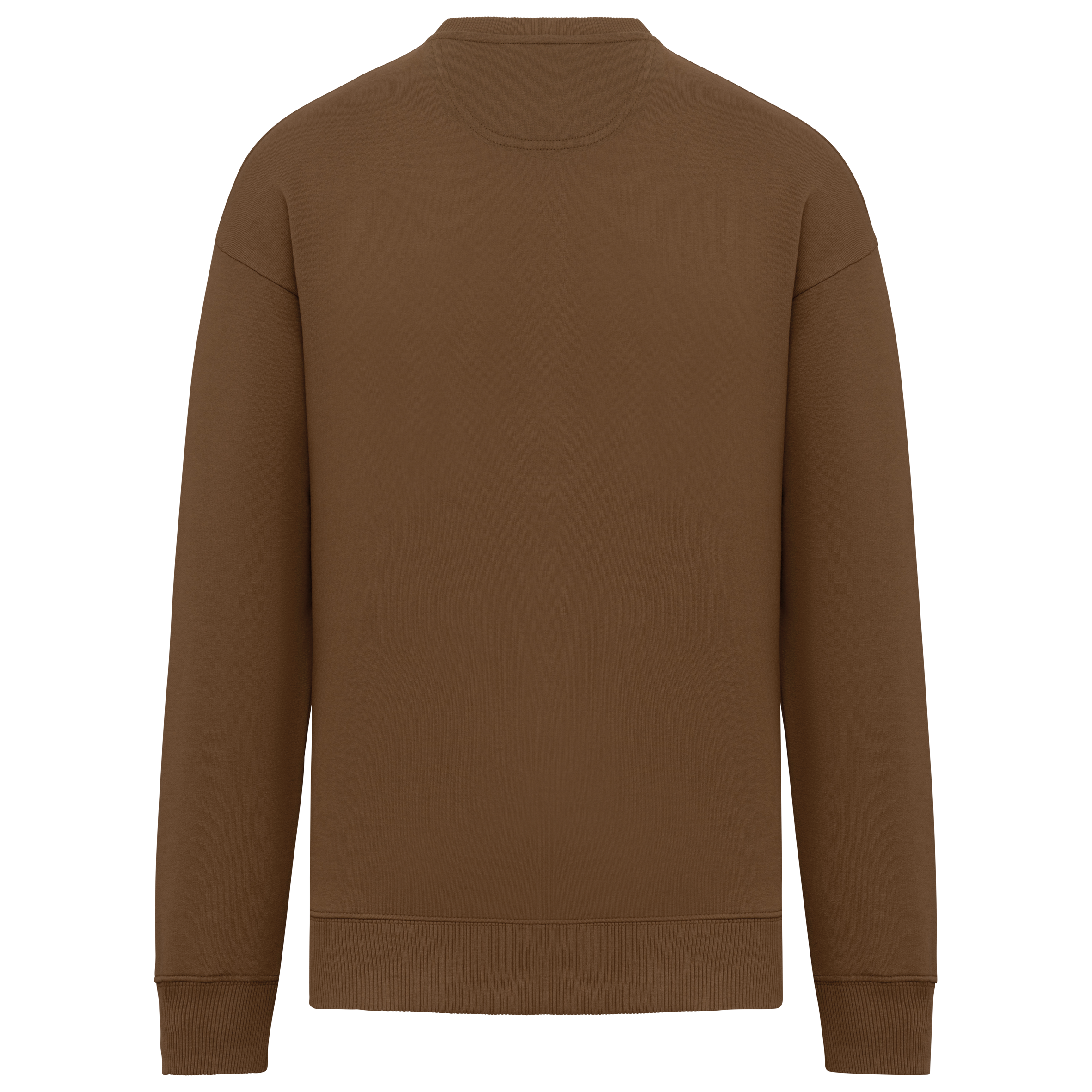 Ökologisch Verantwortliches Oversized Rundhals Unisex Sweatshirt - NS407