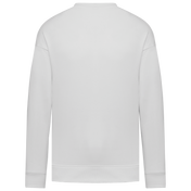 Ökologisch Verantwortliches Oversized Rundhals Unisex Sweatshirt - NS407