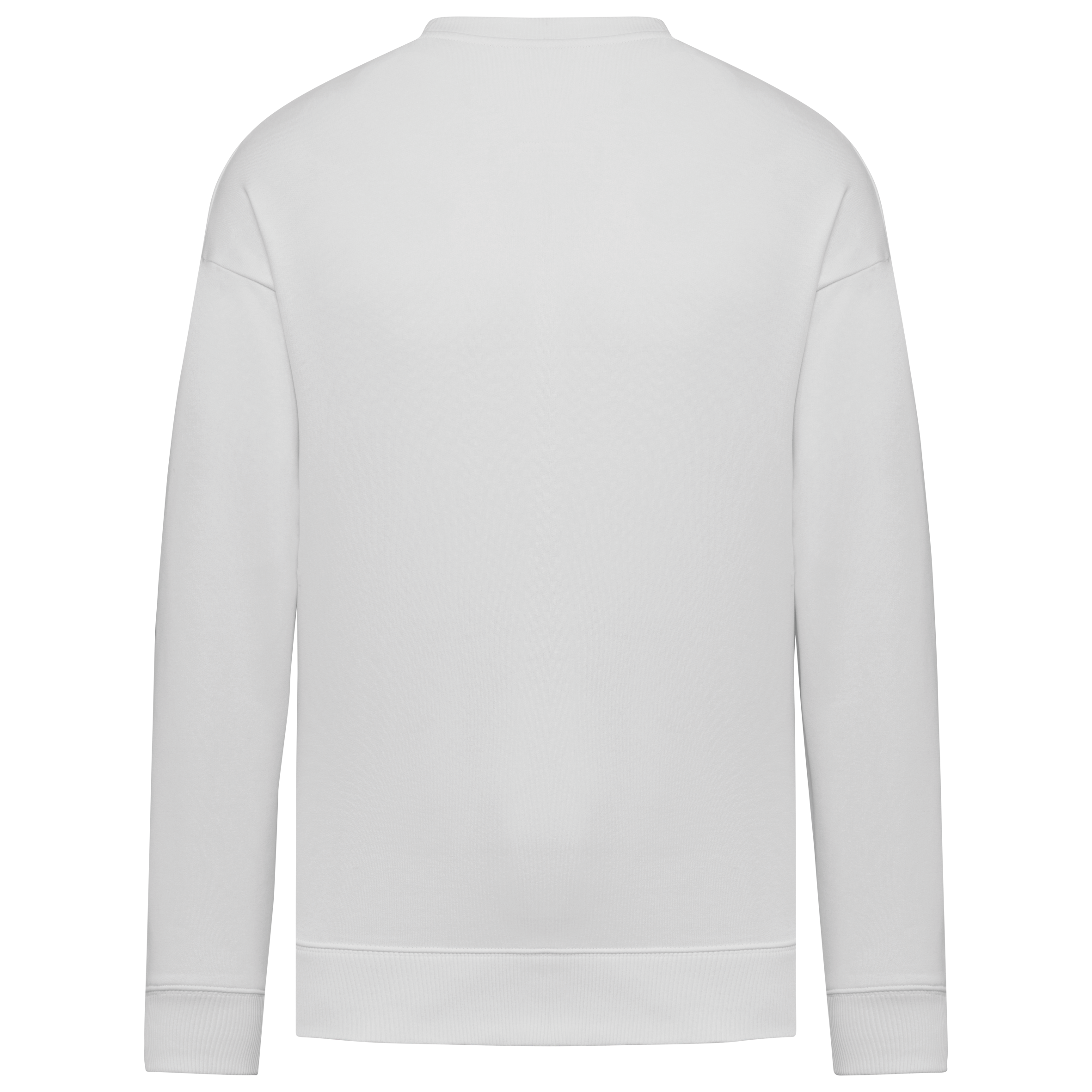 Ökologisch Verantwortliches Oversized Rundhals Unisex Sweatshirt - NS407