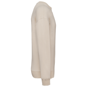 Ökologisch Verantwortliches Oversized Rundhals Unisex Sweatshirt - NS407