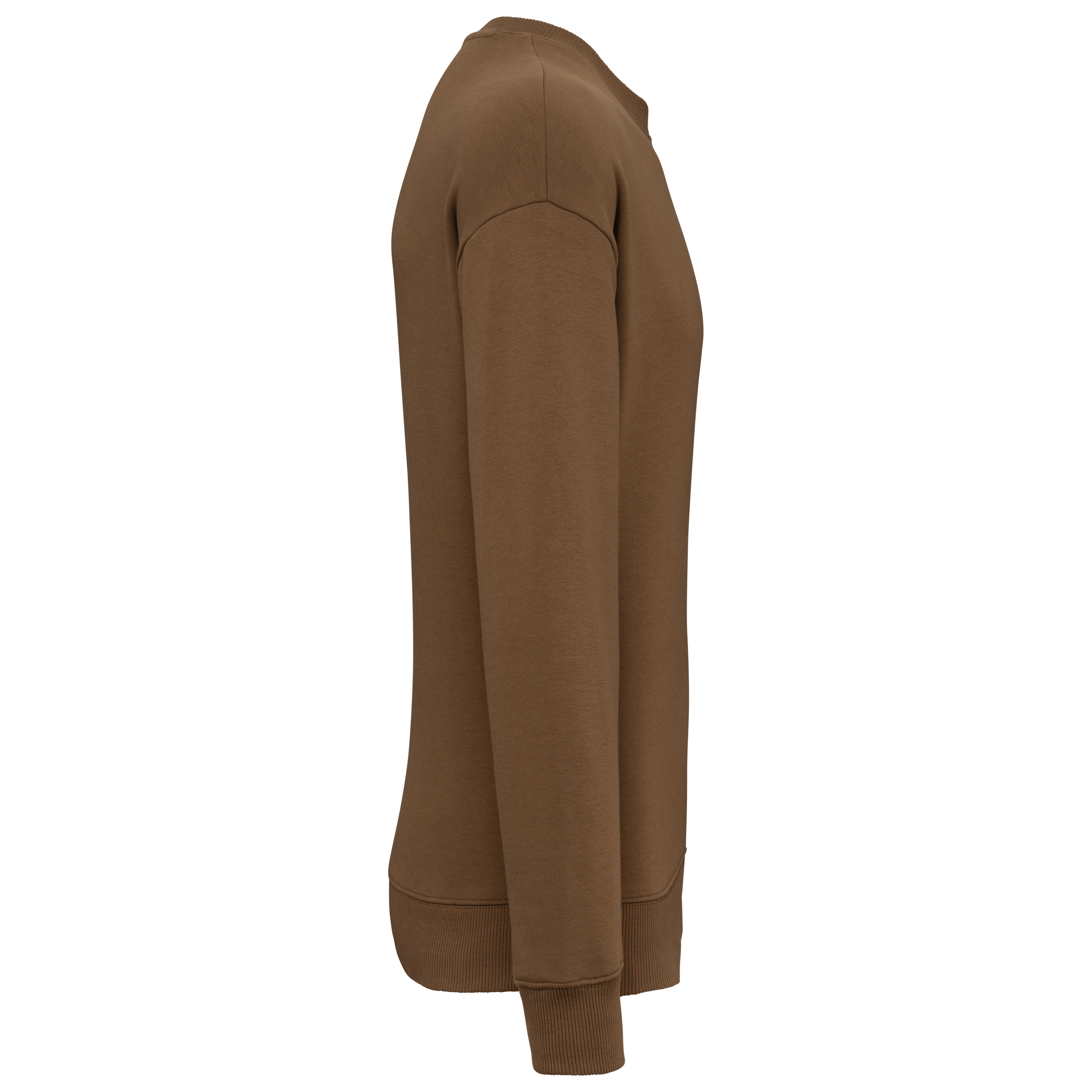 Ökologisch Verantwortliches Oversized Rundhals Unisex Sweatshirt - NS407