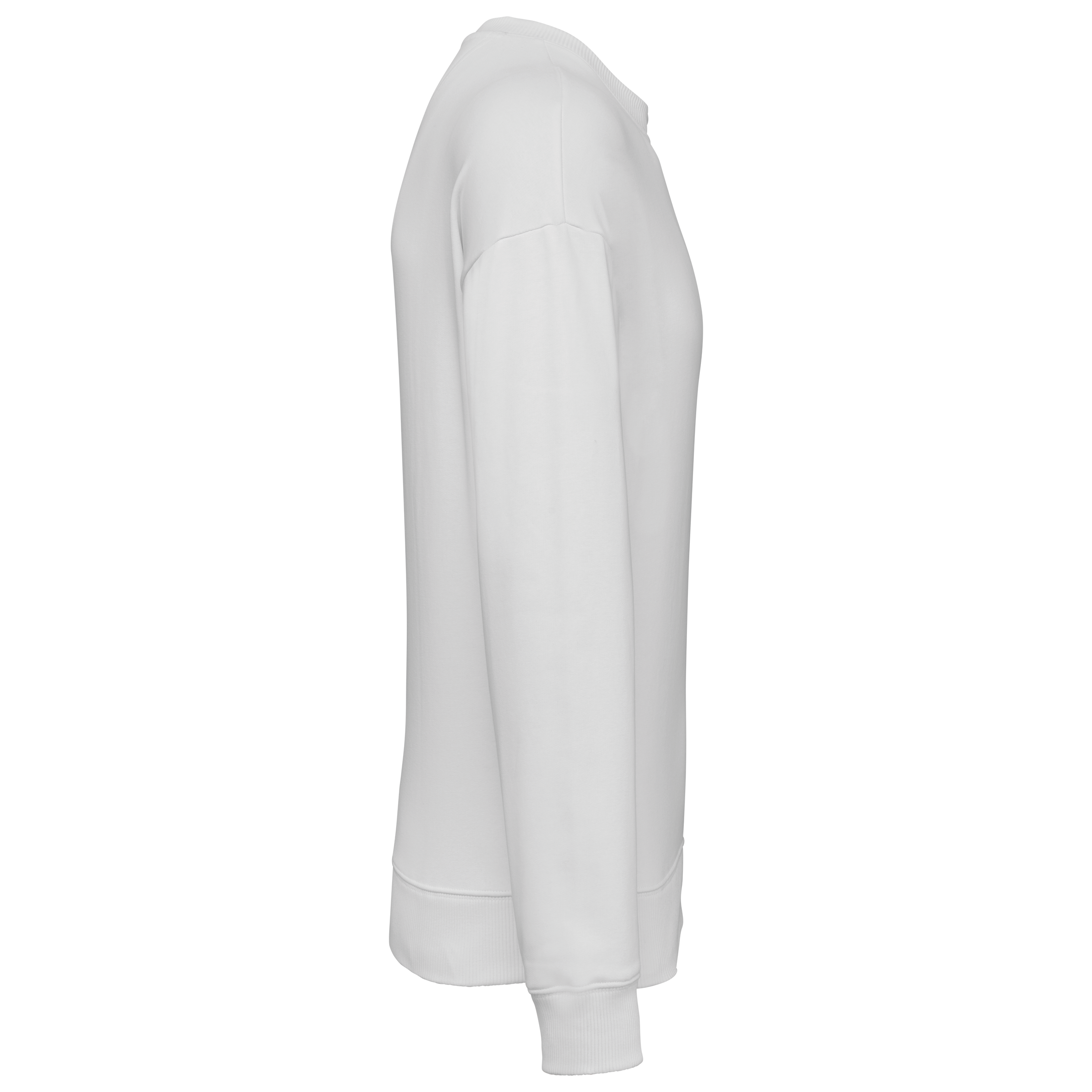 Ökologisch Verantwortliches Oversized Rundhals Unisex Sweatshirt - NS407