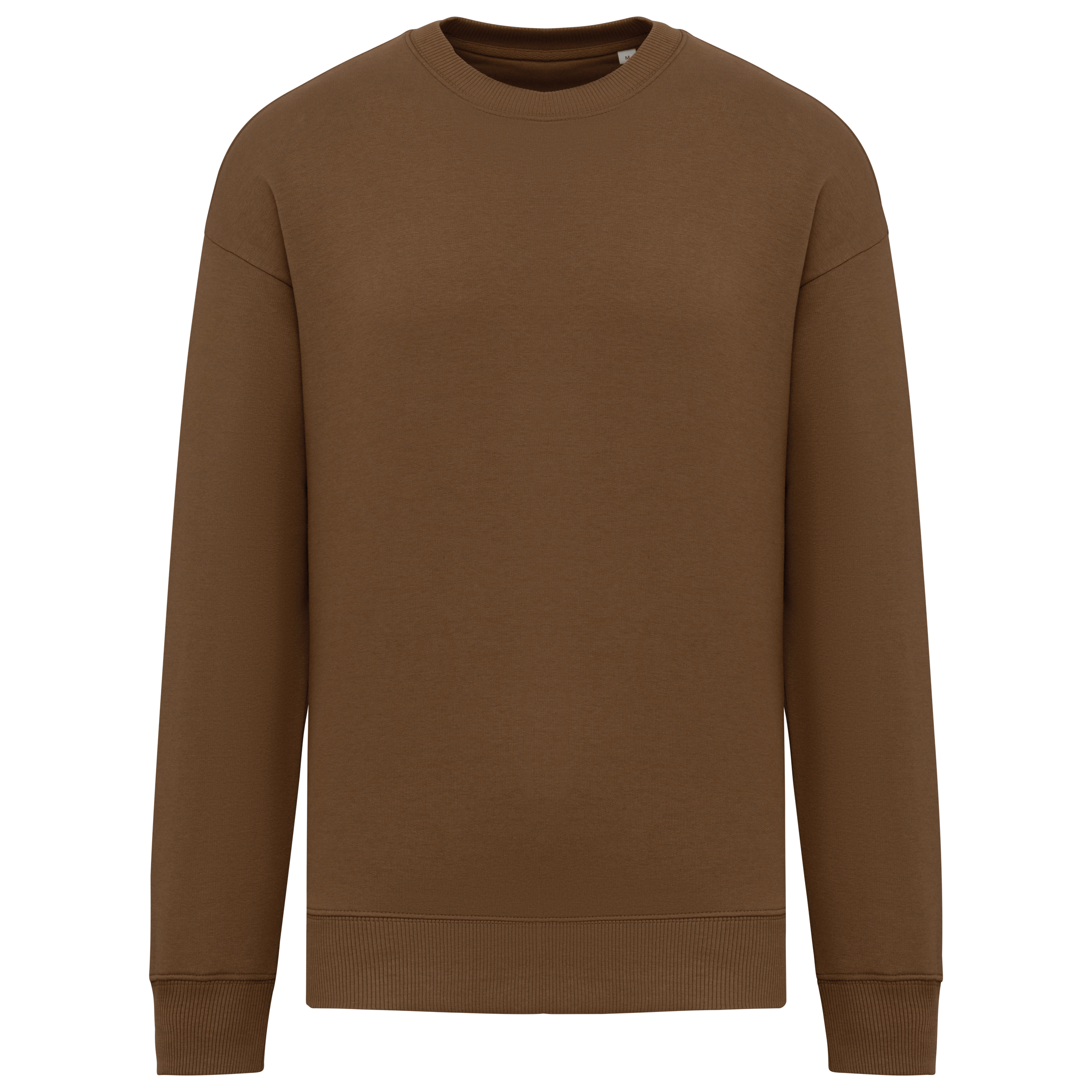 Ökologisch Verantwortliches Oversized Rundhals Unisex Sweatshirt - NS407