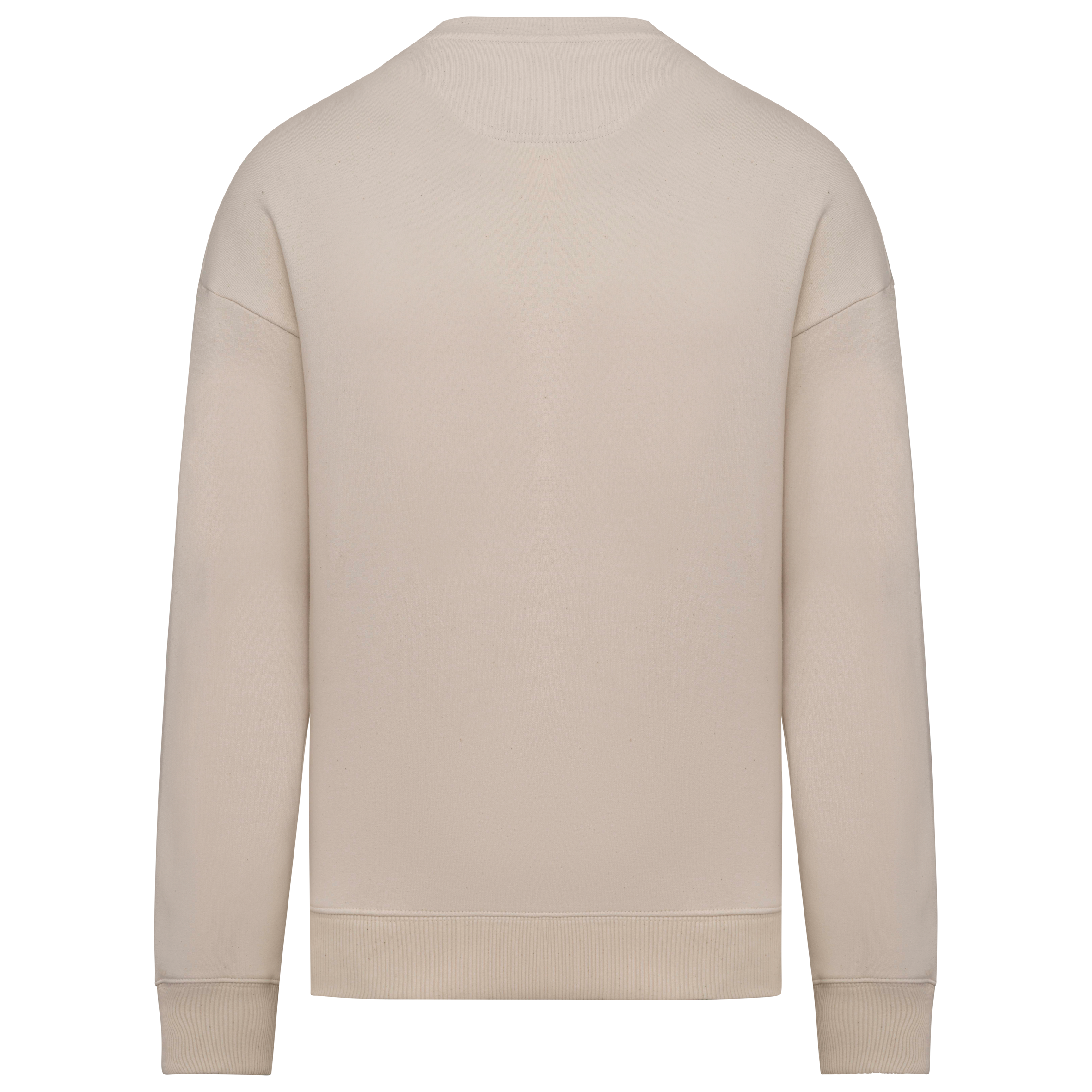 Ökologisch Verantwortliches Oversized Rundhals Unisex Sweatshirt - NS407