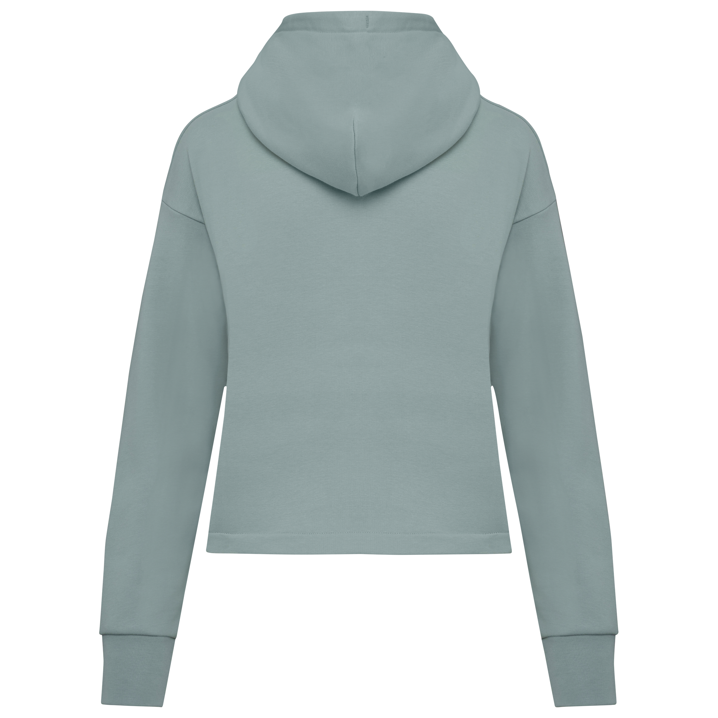 Damen-Sweatshirt mit Reißverschluss - 300g - NS409