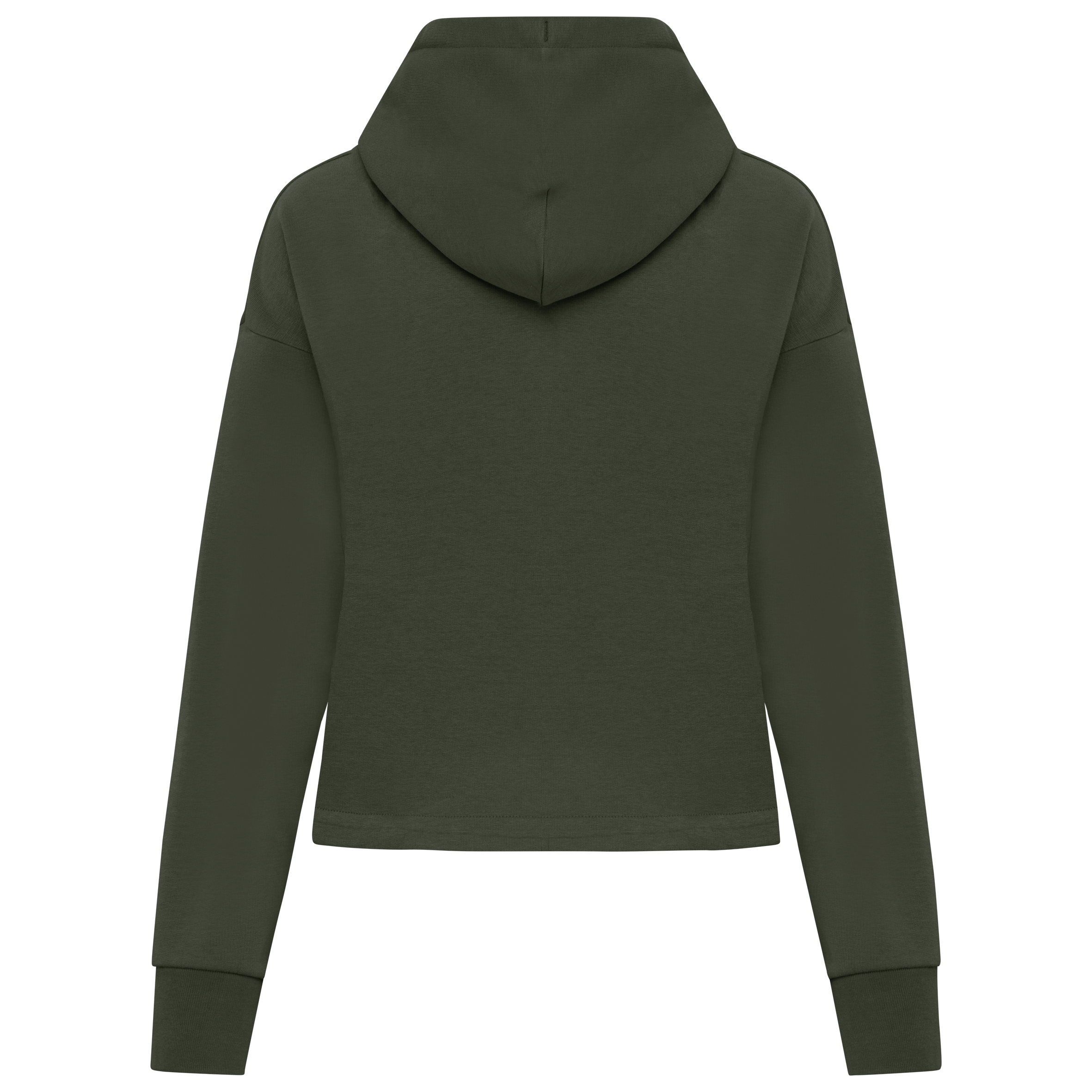 Damen-Sweatshirt mit Reißverschluss - 300g - NS409