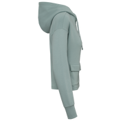 Damen-Sweatshirt mit Reißverschluss - 300g - NS409