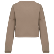 Damen-Sweatshirt mit Rundhalsausschnitt - 280g - NS429