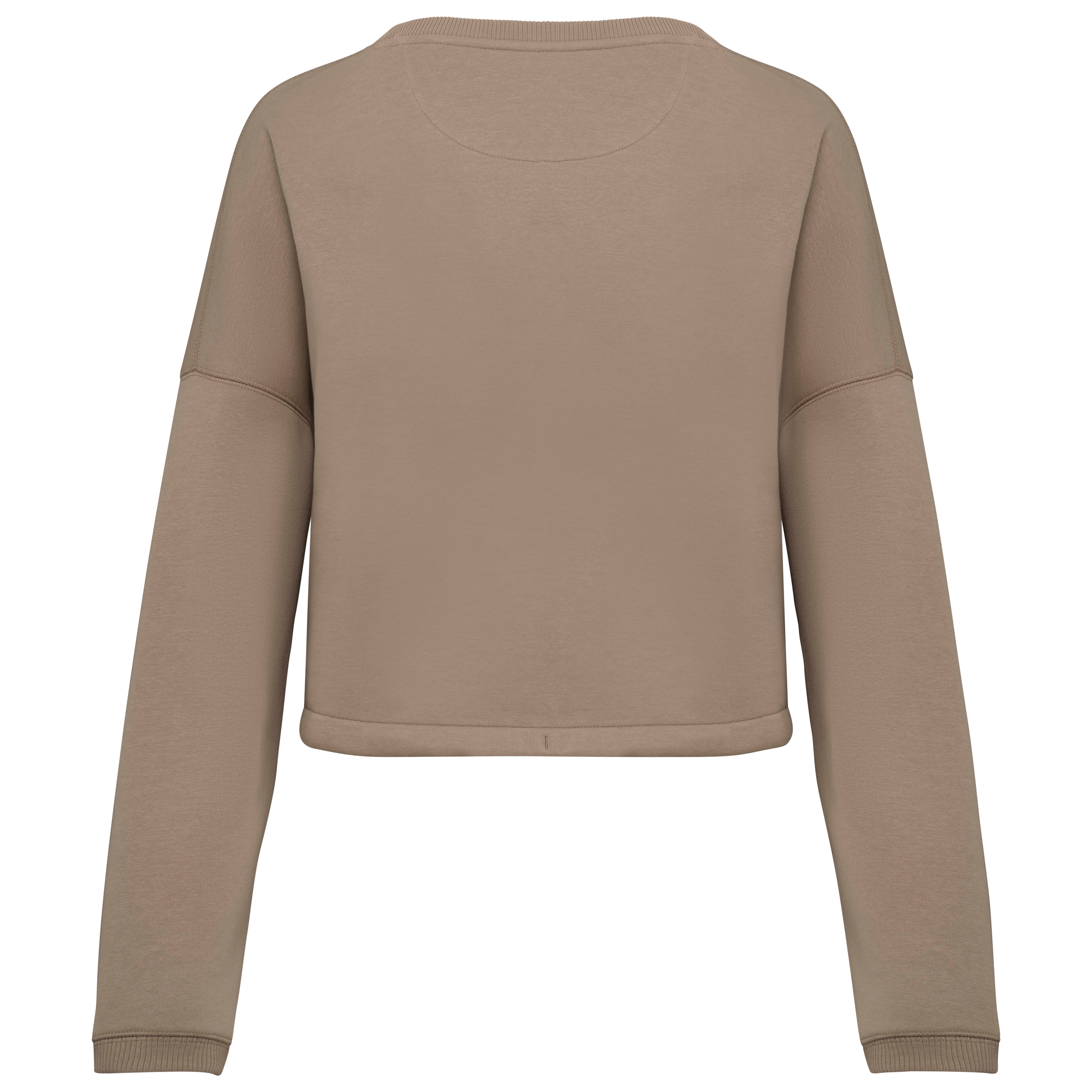 Damen-Sweatshirt mit Rundhalsausschnitt - 280g - NS429