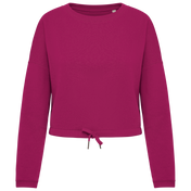 Damen-Sweatshirt mit Rundhalsausschnitt - 280g - NS429