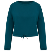 Damen-Sweatshirt mit Rundhalsausschnitt - 280g - NS429
