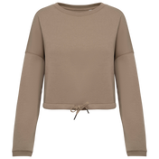 Damen-Sweatshirt mit Rundhalsausschnitt - 280g - NS429
