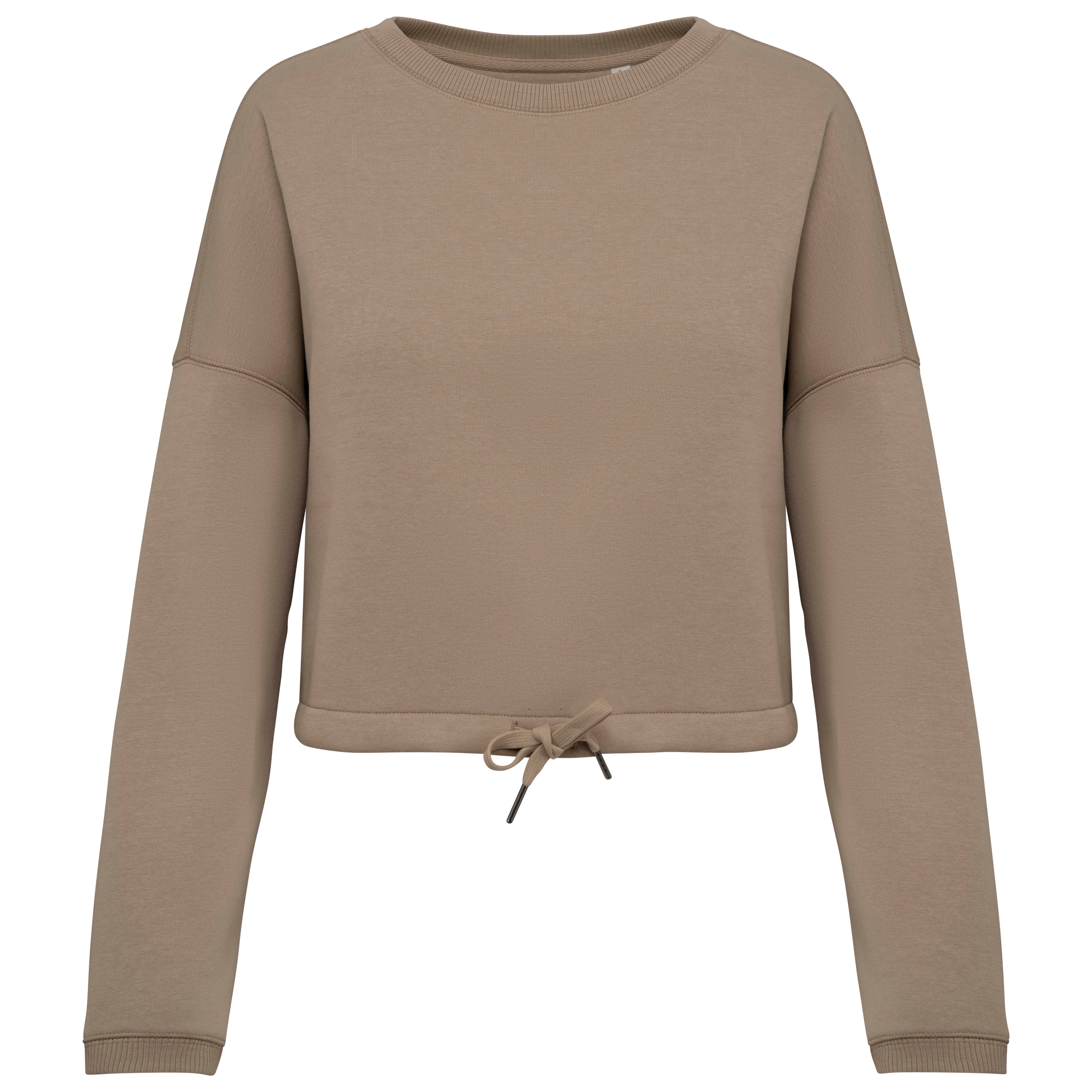 Damen-Sweatshirt mit Rundhalsausschnitt - 280g - NS429
