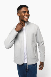 Unisex Öko-freundliche Micro-Polarfleece-Jacke - 280 g/m² - K9121
