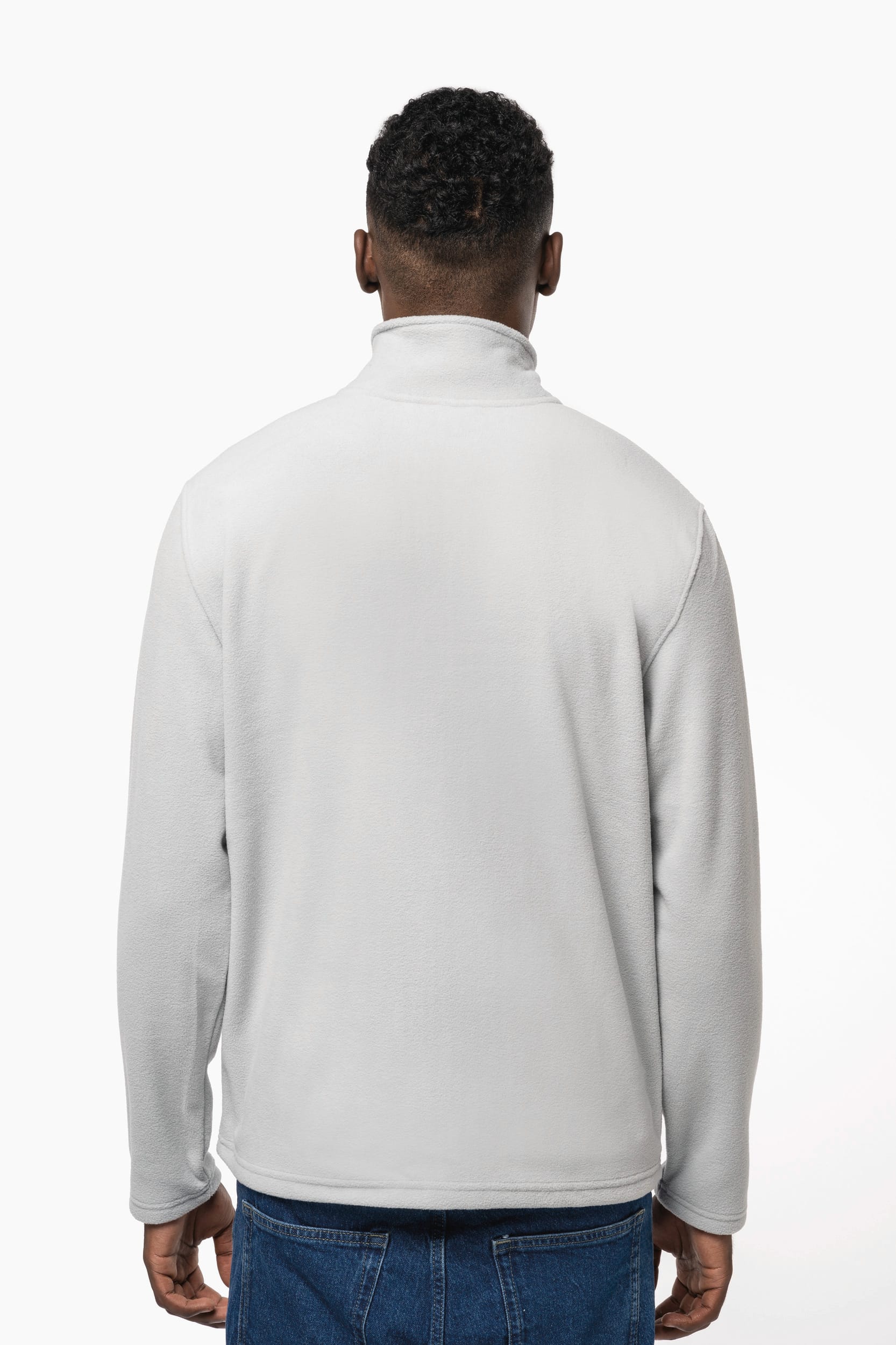 Unisex Öko-freundliche Micro-Polarfleece-Jacke - 280 g/m² - K9121