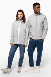 Unisex Öko-freundliche Micro-Polarfleece-Jacke - 280 g/m² - K9121