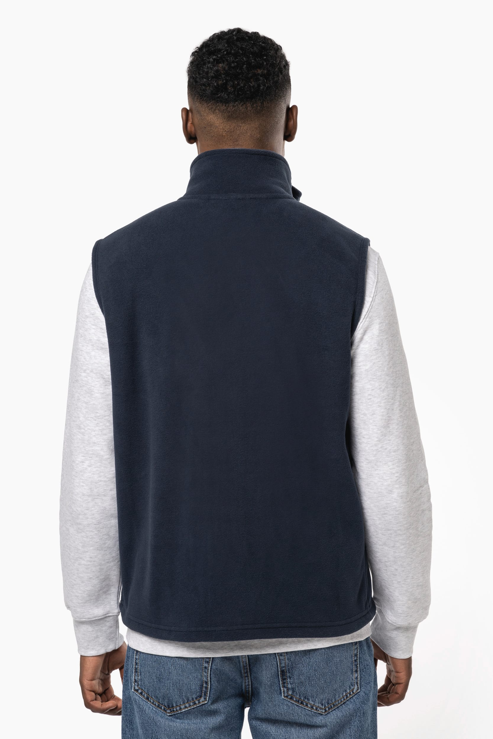 Unisex Milieuvriendelijke Micro-polarfleece Bodywarmer - K9120