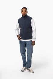 Unisex Milieuvriendelijke Micro-polarfleece Bodywarmer - K9120