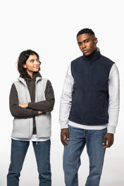 Unisex Milieuvriendelijke Micro-polarfleece Bodywarmer - K9120