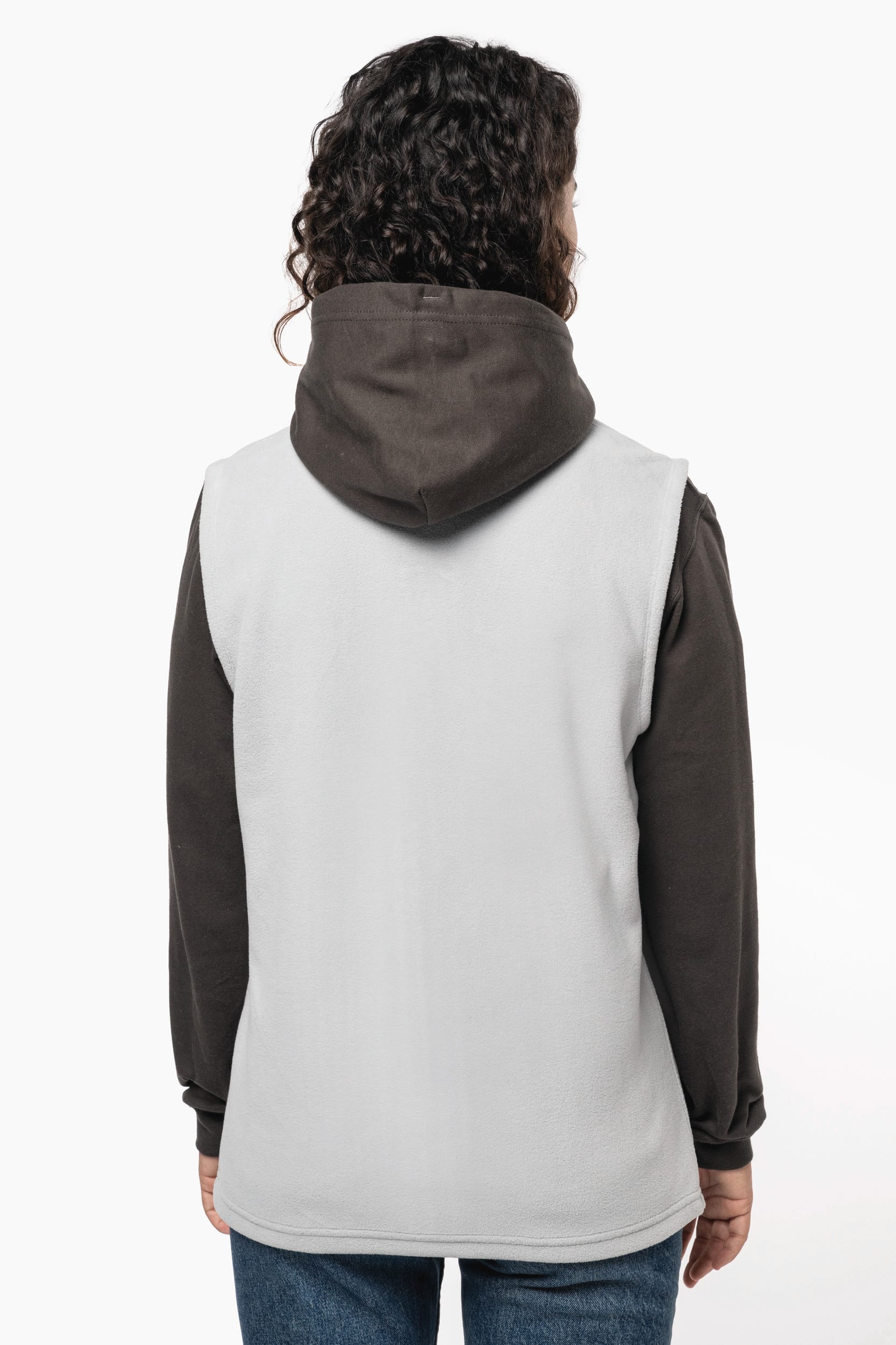 Unisex Milieuvriendelijke Micro-polarfleece Bodywarmer - K9120