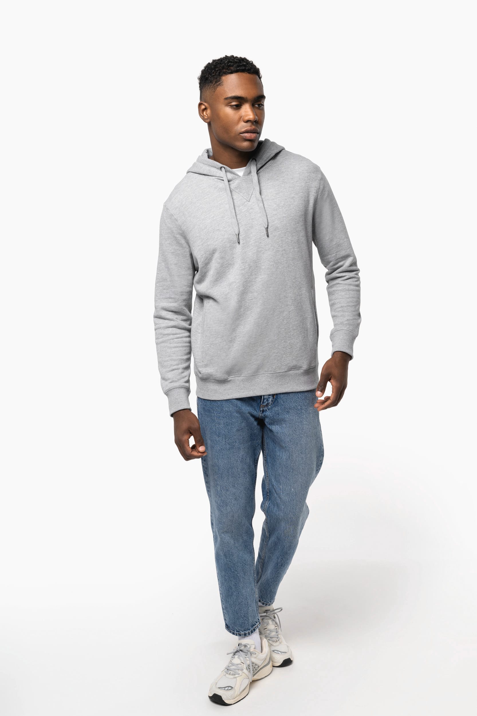 Unisex Öko-freundlicher French Terry Hoodie - 300 g/m² - K4009
