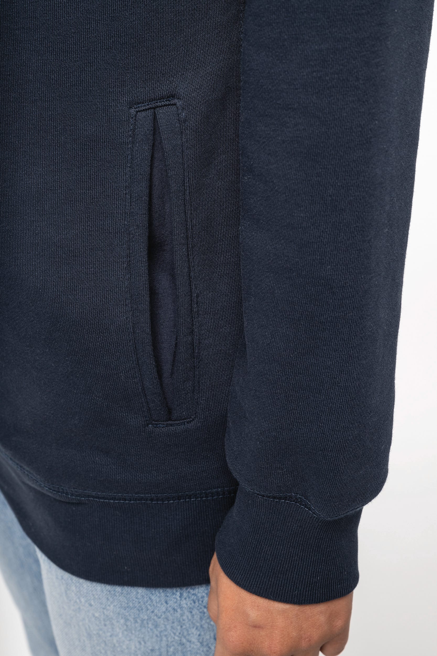 Unisex Öko-freundlicher French Terry Hoodie - 300 g/m² - K4009