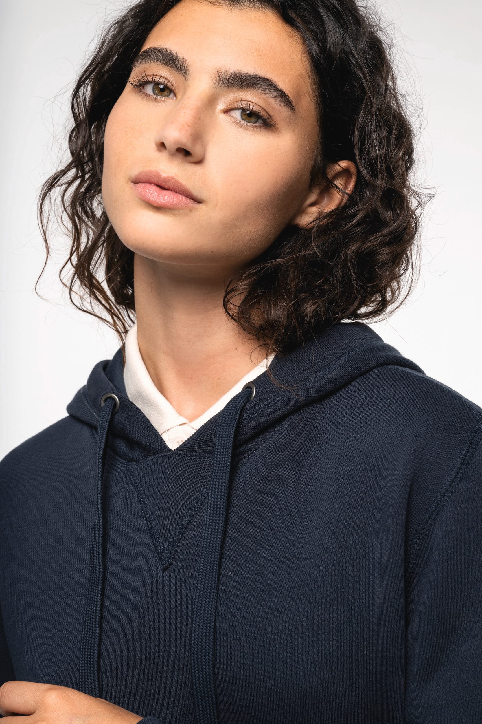 Unisex Öko-freundlicher French Terry Hoodie - 300 g/m² - K4009