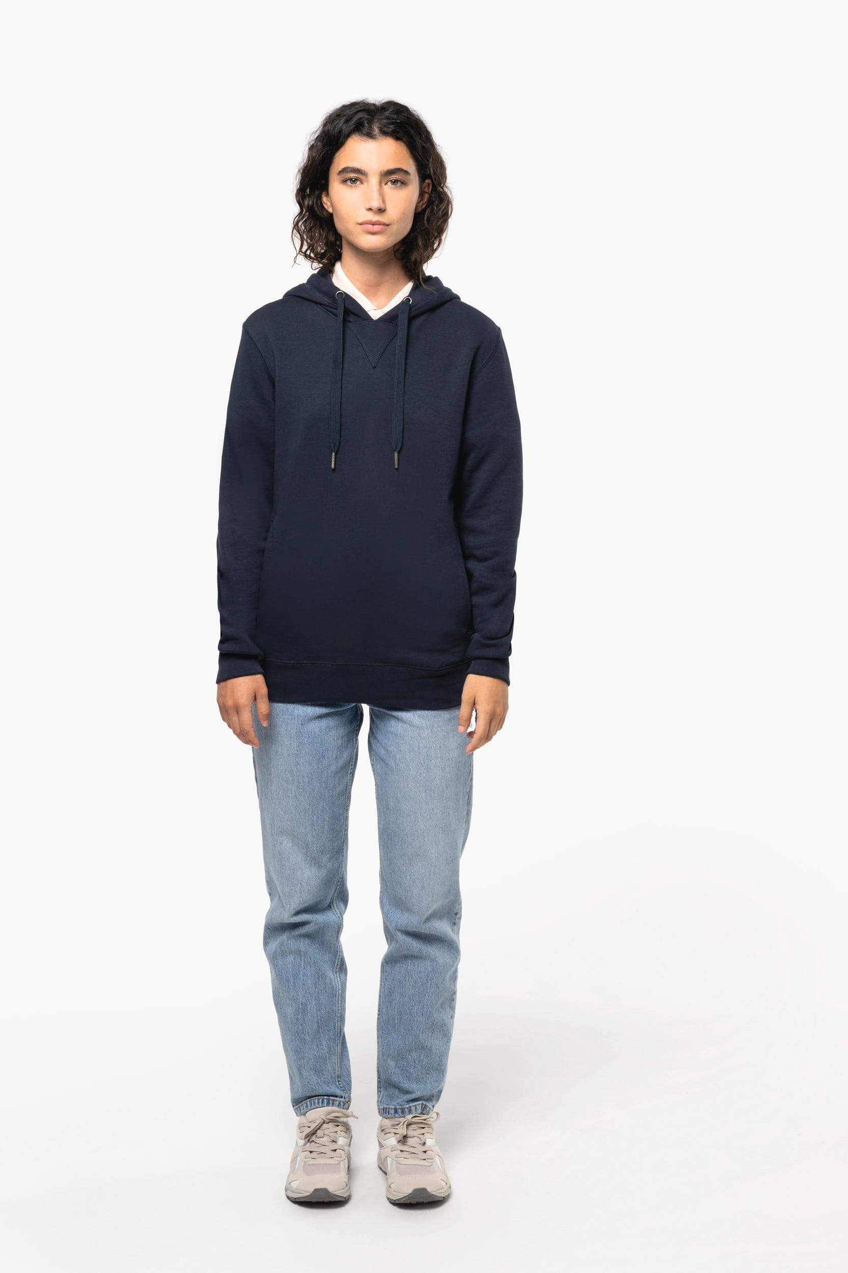 Unisex Öko-freundlicher French Terry Hoodie - 300 g/m² - K4009