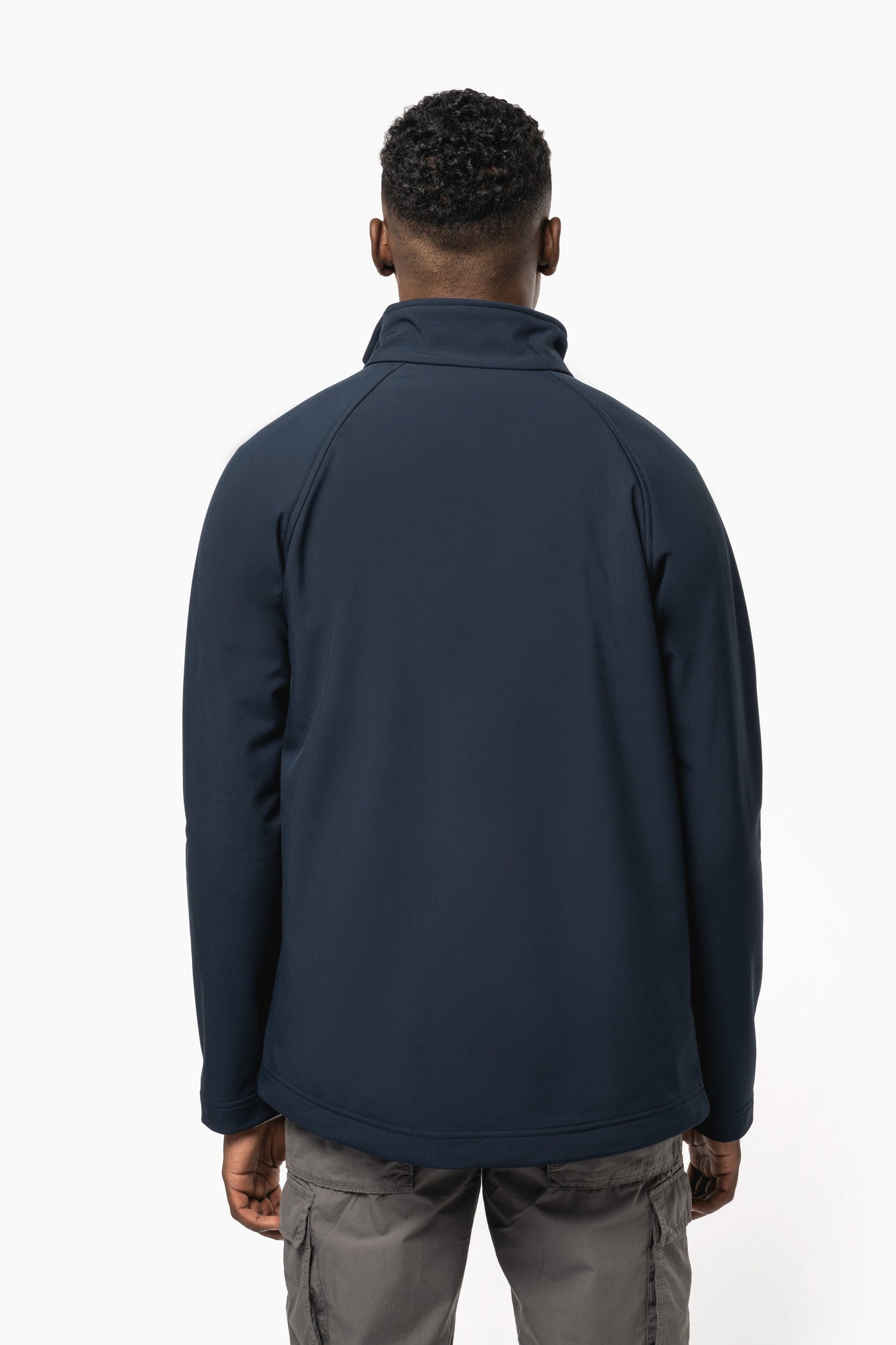 Unisex Milieuvriendelijke 3-laags Softshell Jas - 300 g/m² - K427