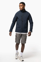 Unisex Milieuvriendelijke 3-laags Softshell Jas - 300 g/m² - K427