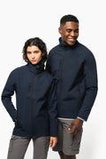 Unisex Jacke aus umweltfreundlichem 3-Lagen-Softshell - 300 g/m² - K427