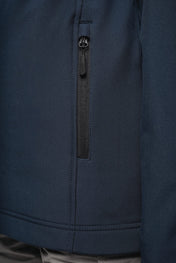 Unisex Milieuvriendelijke 3-laags Softshell Jas - 300 g/m² - K427