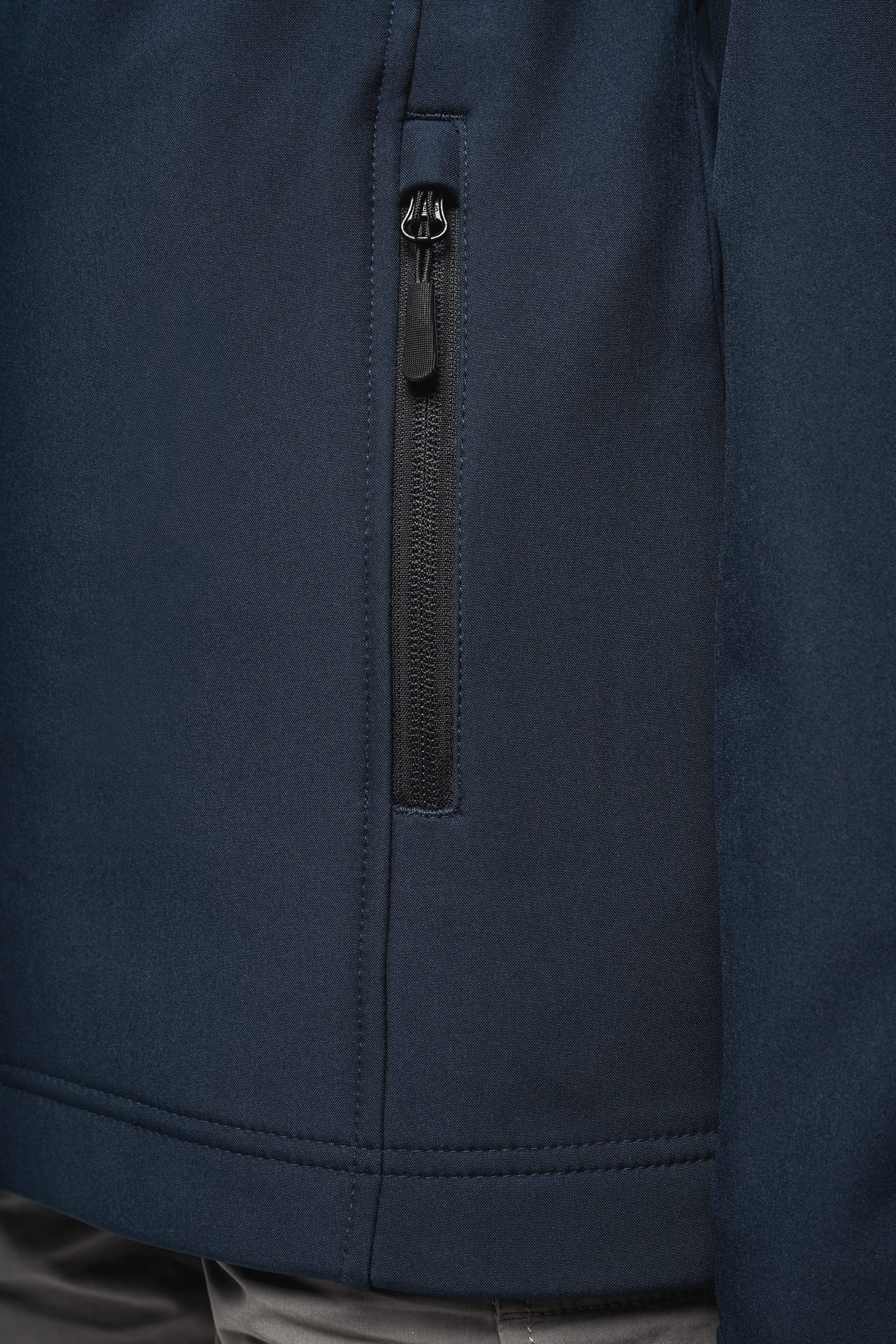 Unisex Milieuvriendelijke 3-laags Softshell Jas - 300 g/m² - K427