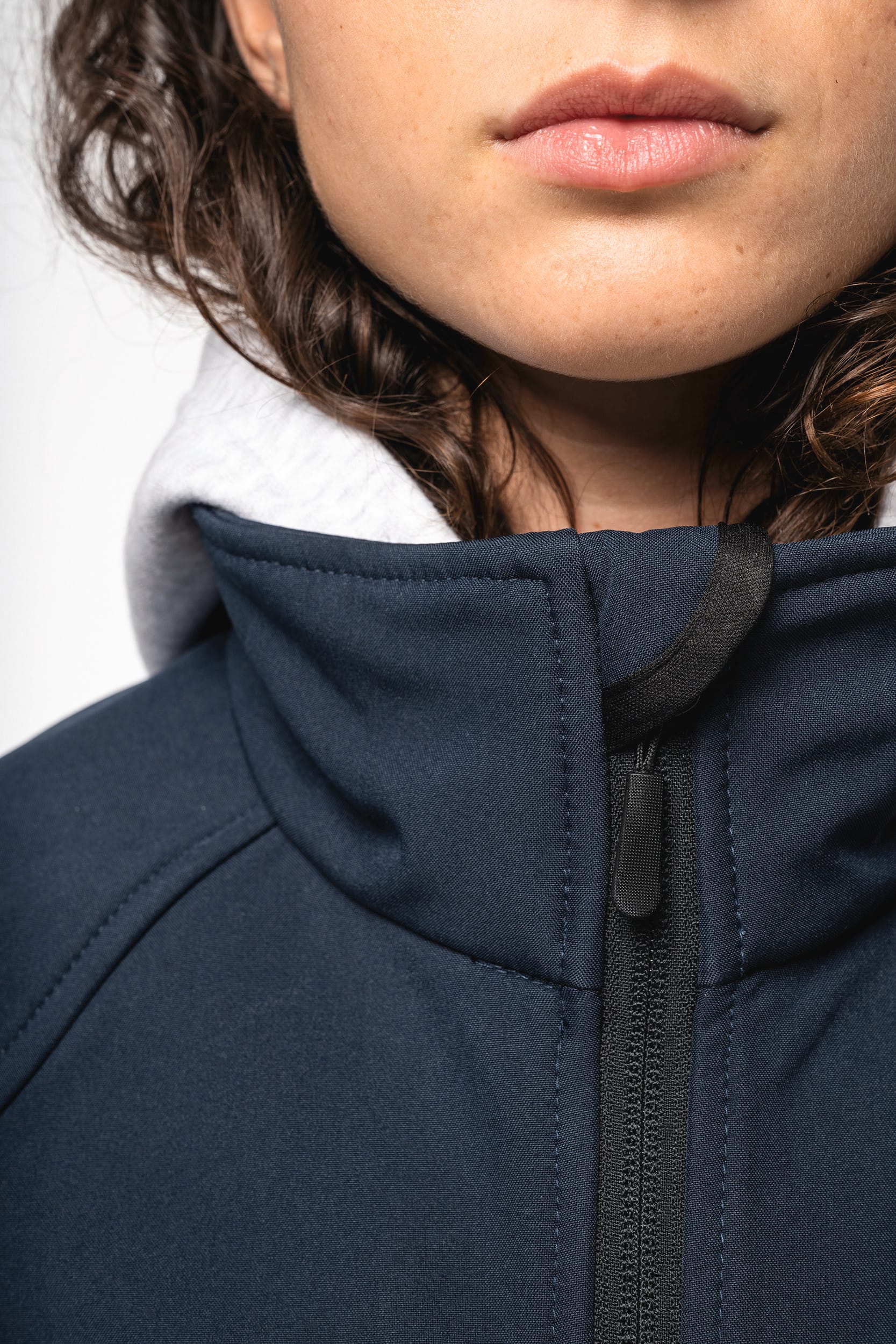 Unisex Milieuvriendelijke 3-laags Softshell Jas - 300 g/m² - K427