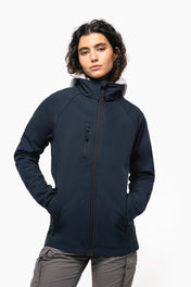 Unisex Milieuvriendelijke 3-laags Softshell Jas - 300 g/m² - K427