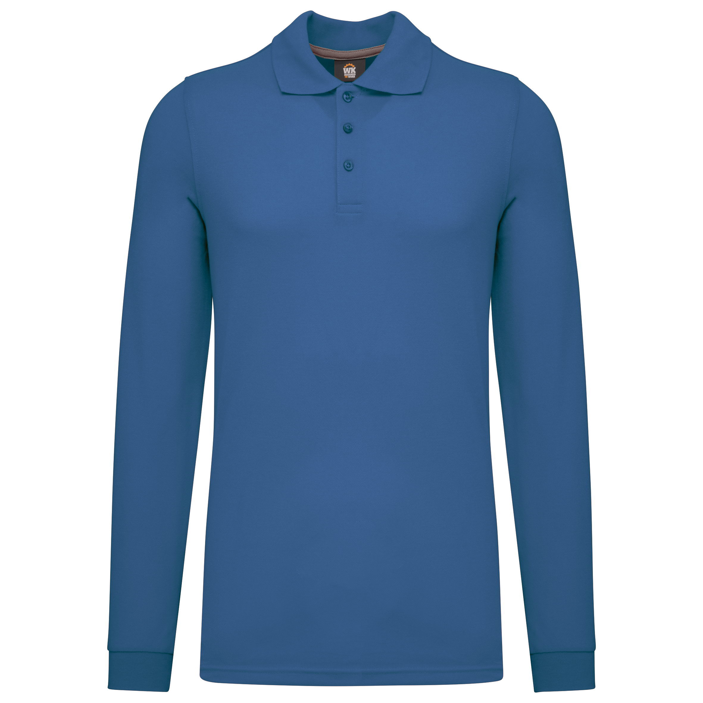 Polo à manches longues pour homme | WK276