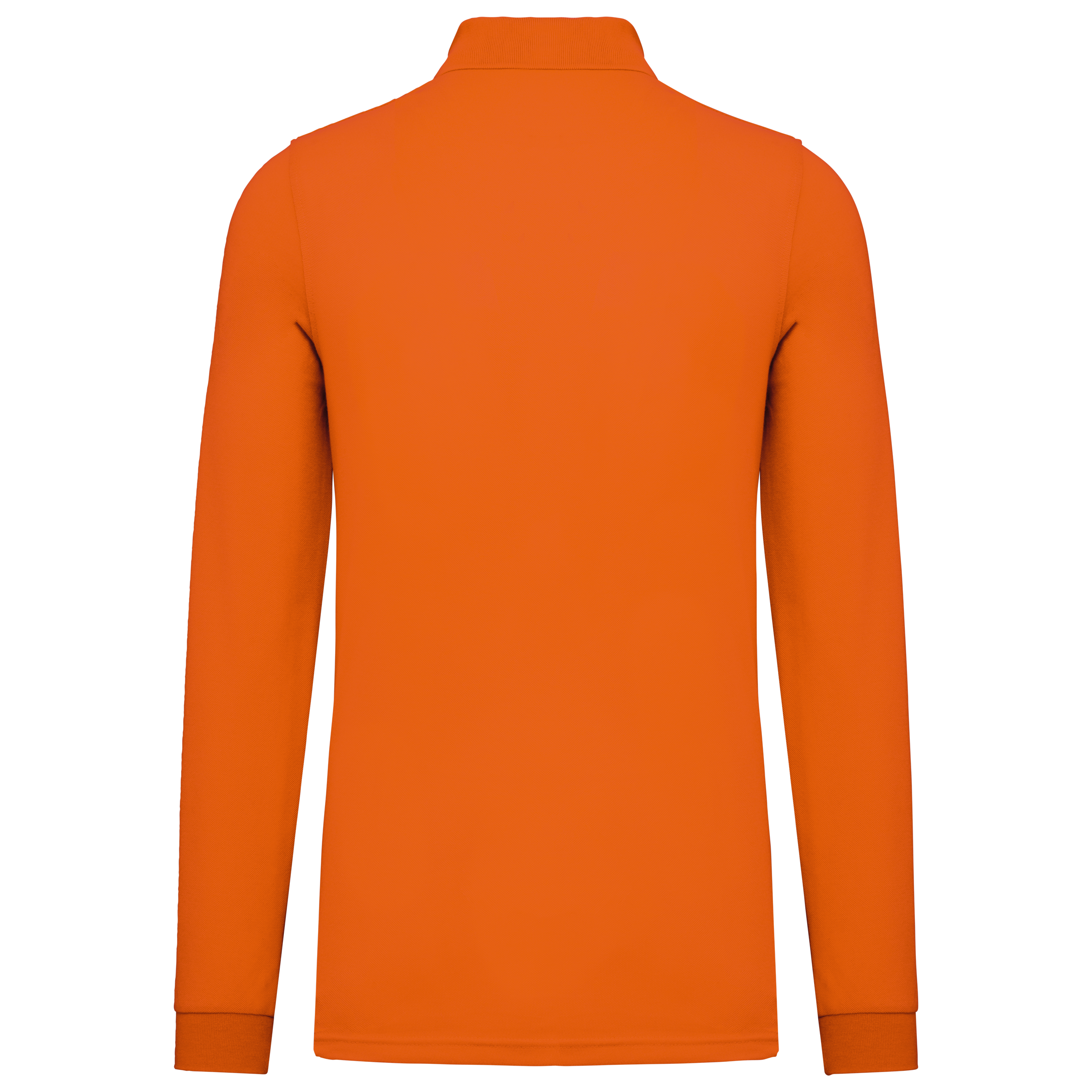 Polo à manches longues pour homme | WK276