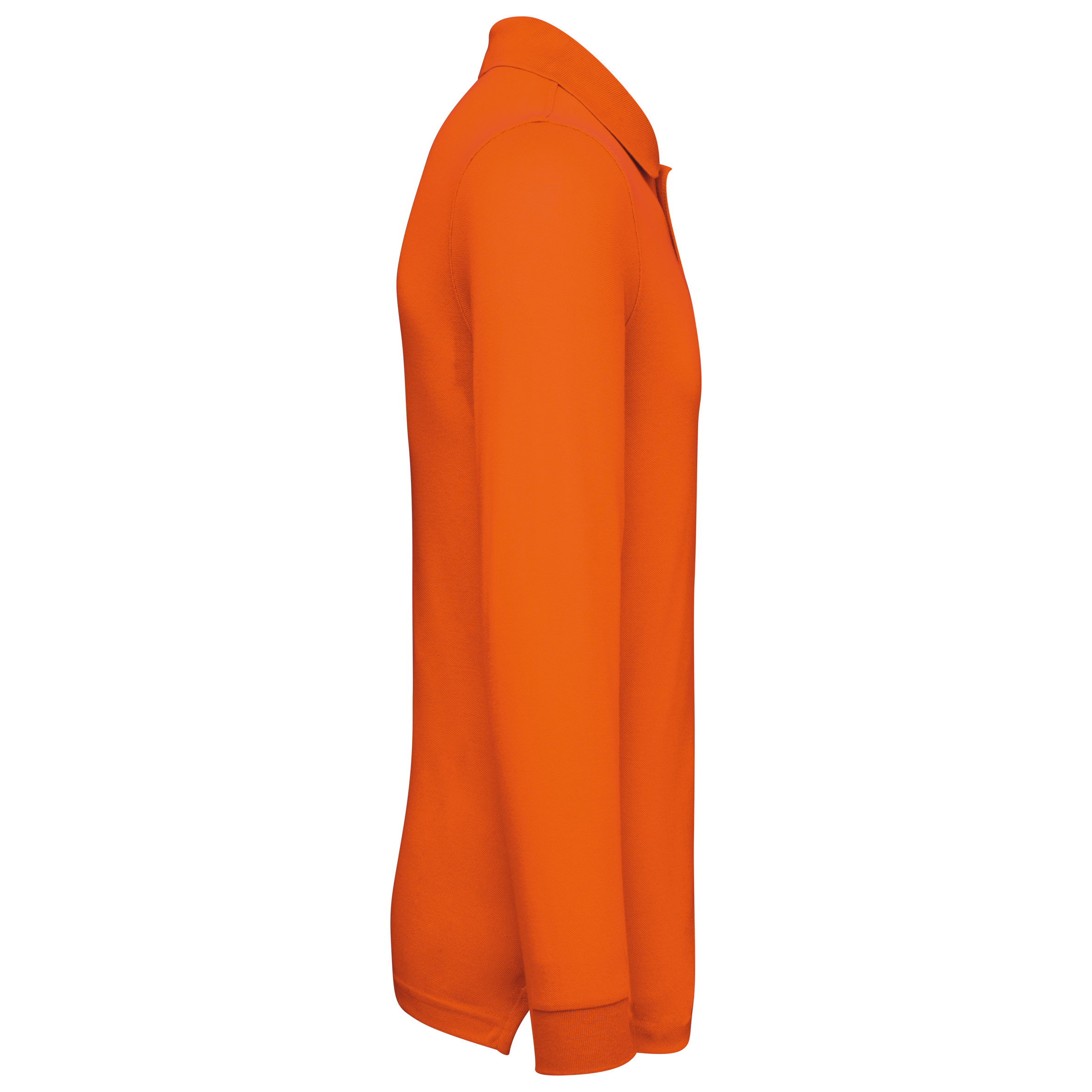 Polo à manches longues pour homme | WK276