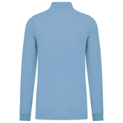 Polo à manches longues pour homme | WK276