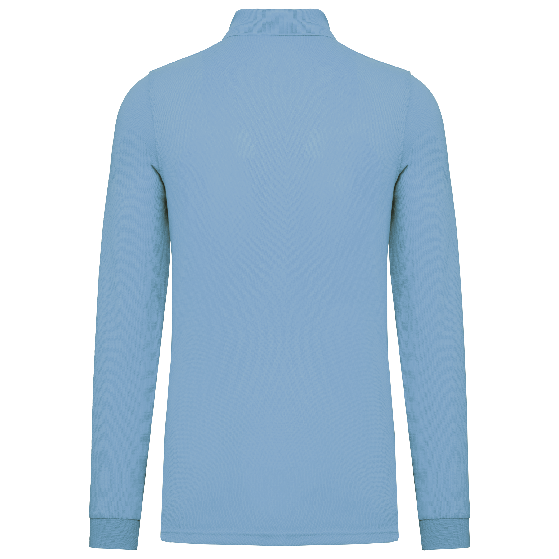 Polo à manches longues pour homme | WK276