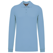 Polo à manches longues pour homme | WK276