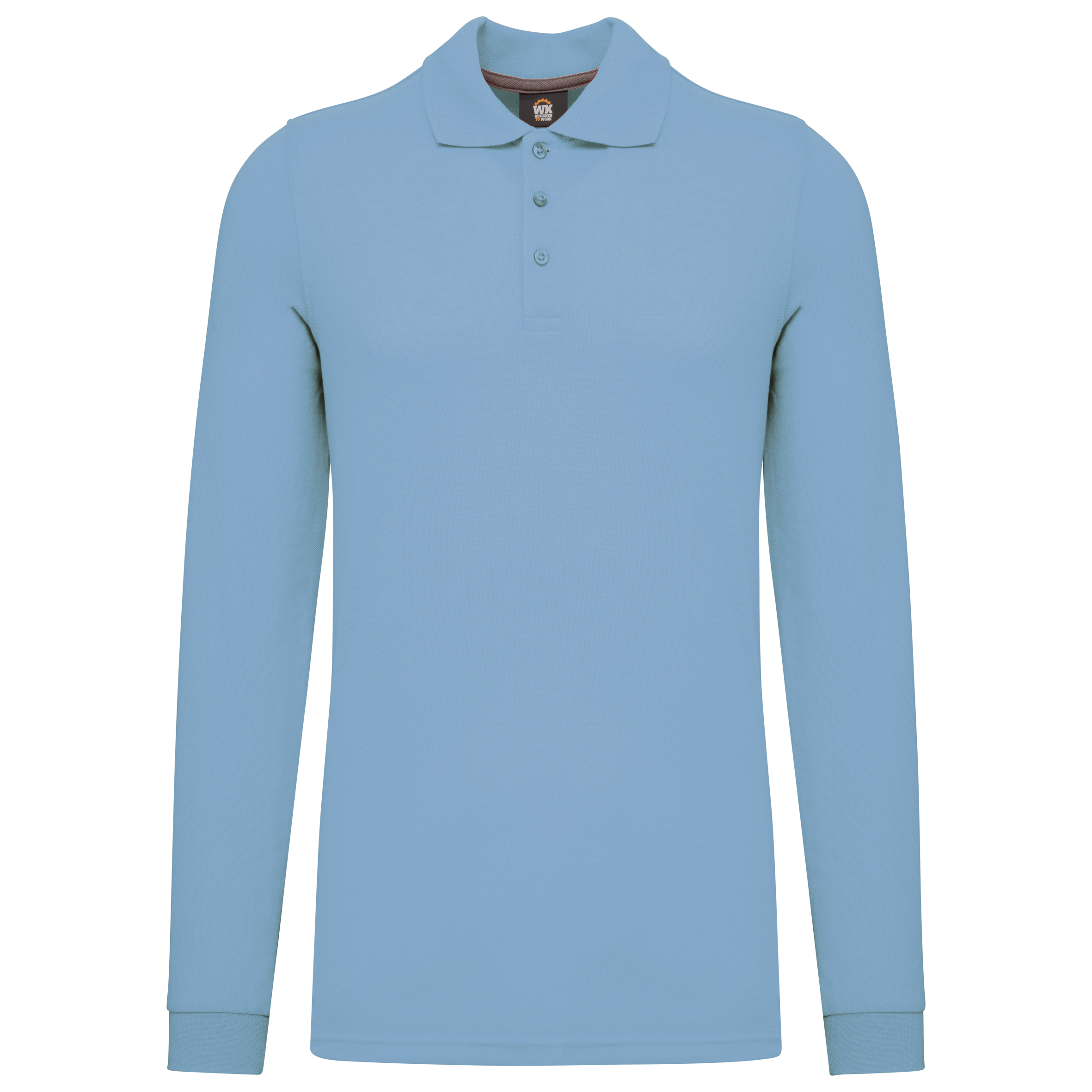 Polo à manches longues pour homme | WK276