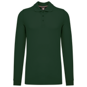 Polo à manches longues pour homme | WK276