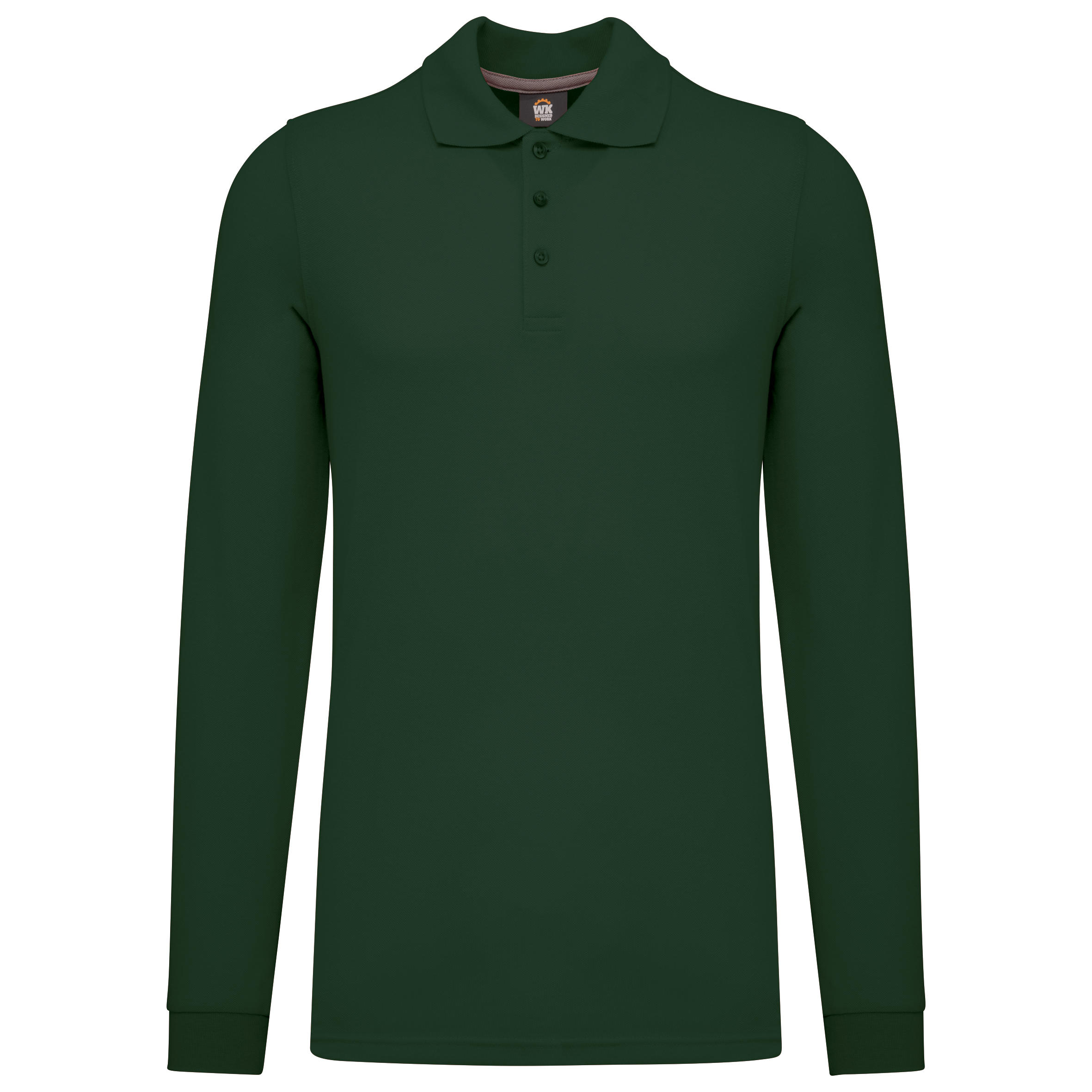 Polo à manches longues pour homme | WK276