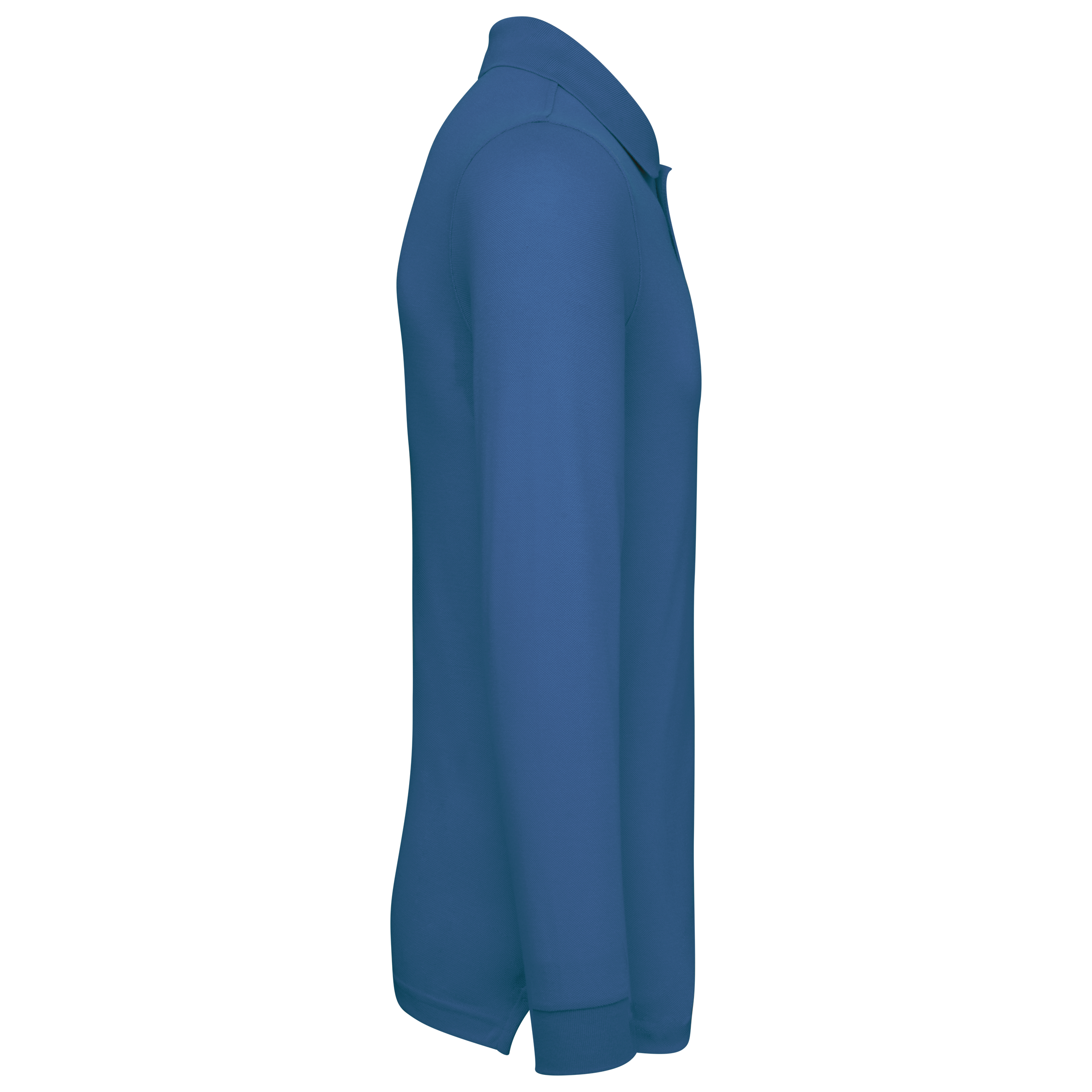 Polo à manches longues pour homme | WK276