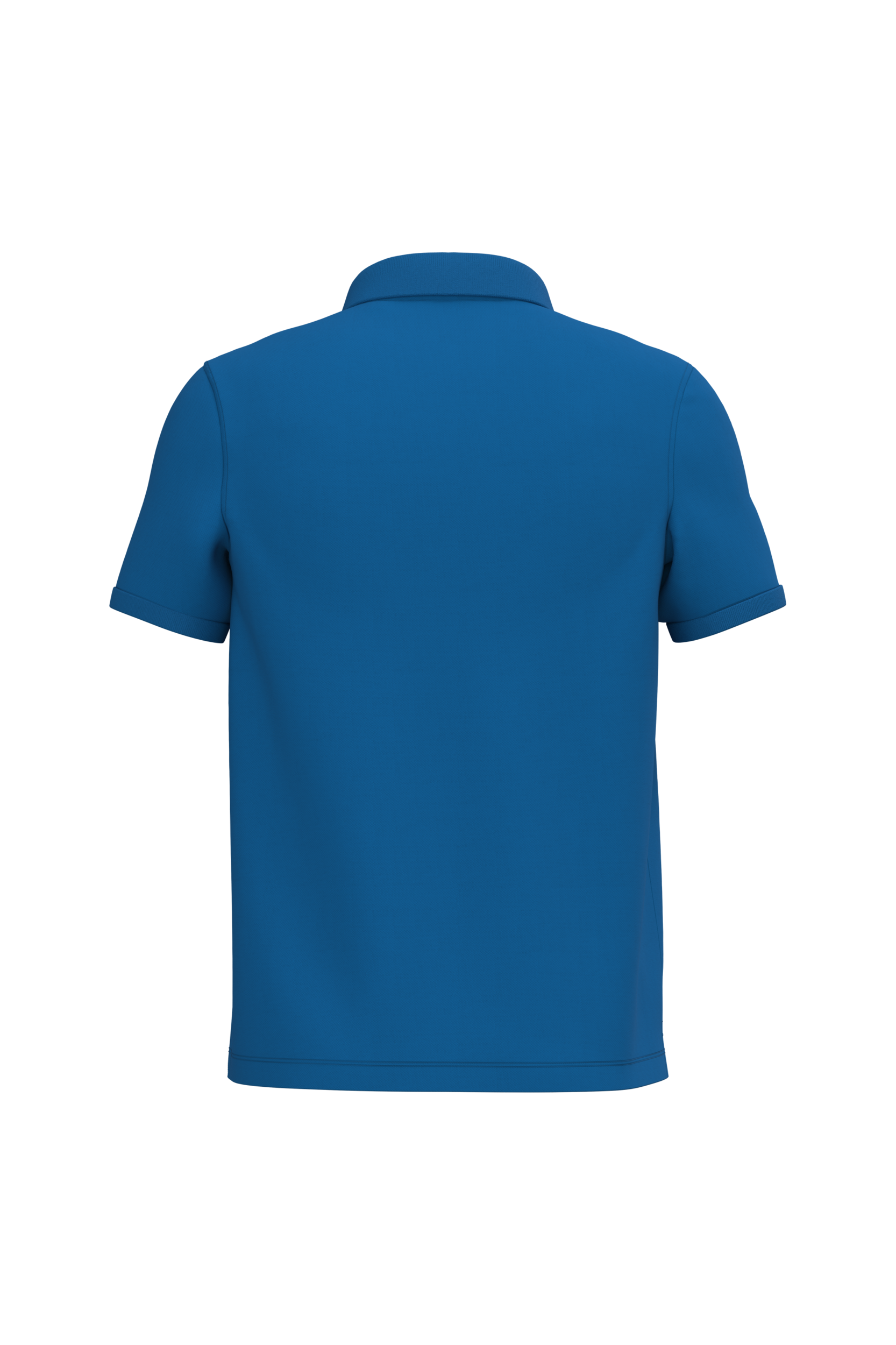 Polo en maille piquée pour homme écologique - 220 g/m² - NS207